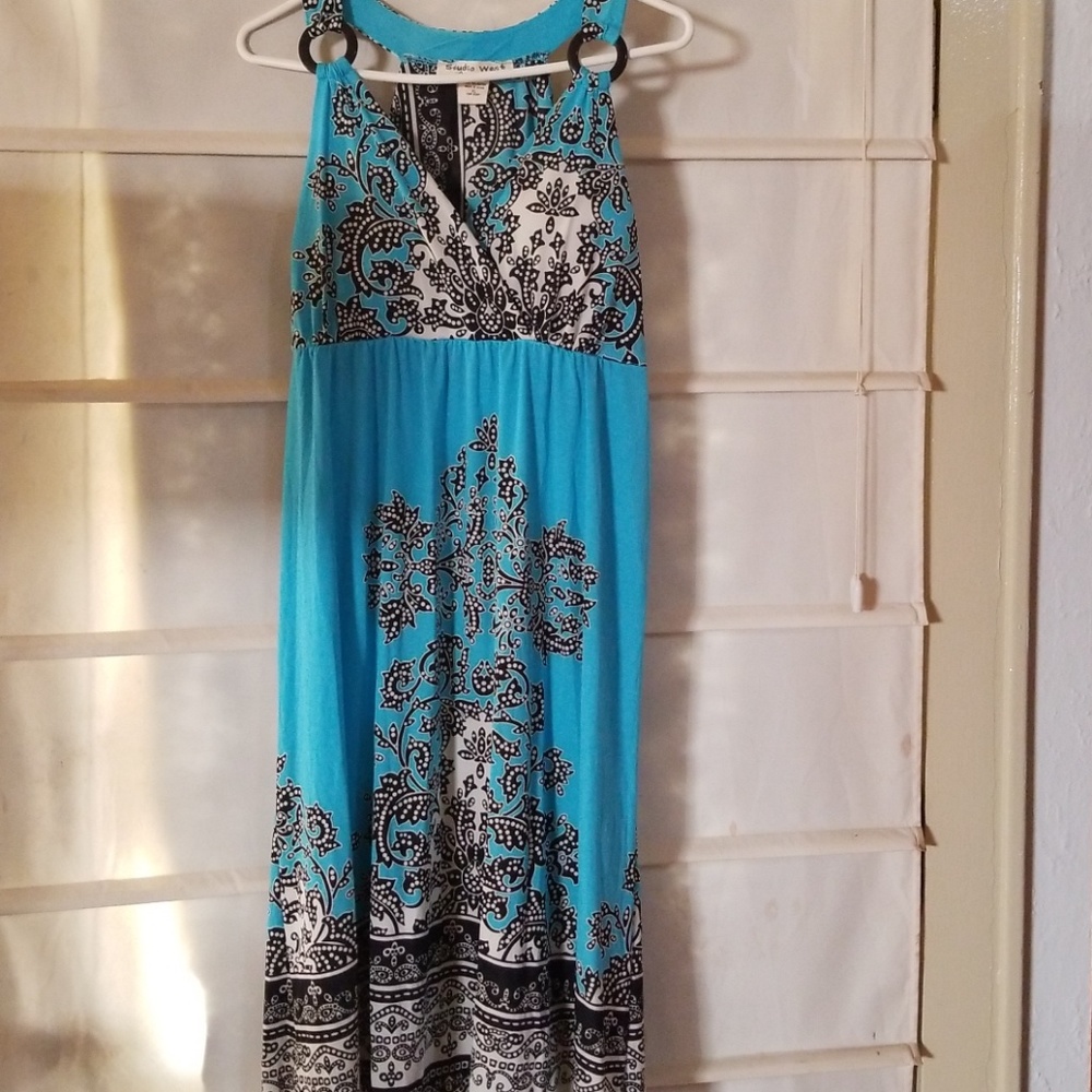 Halter dress